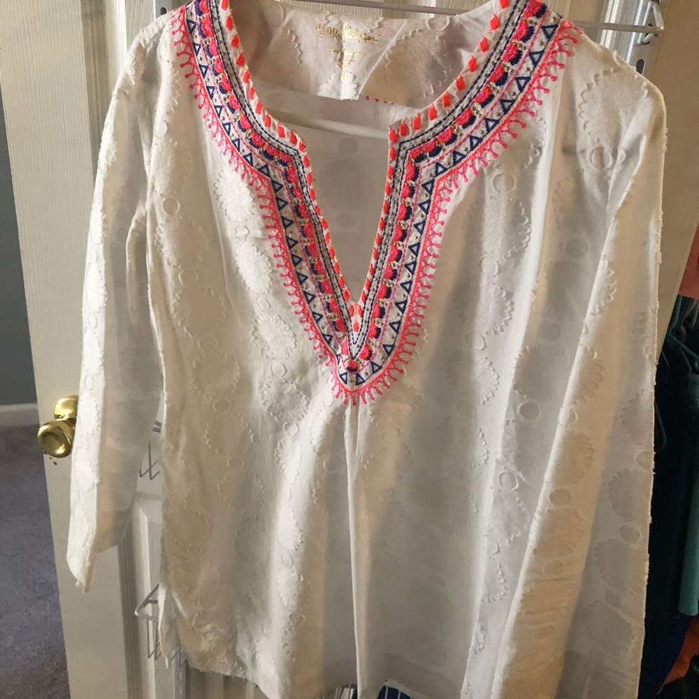 Lilly Pulitzer top